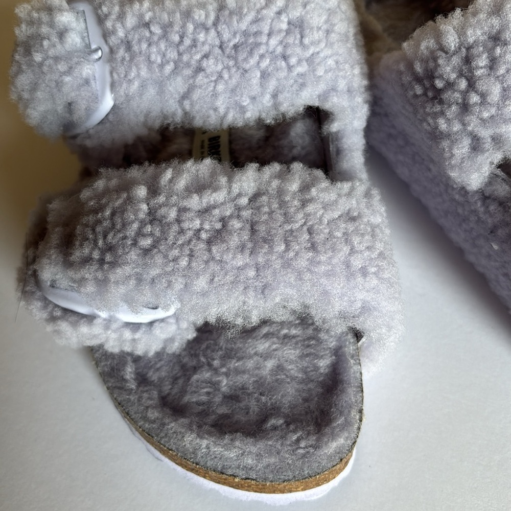 Birkenstock ARIZONA BIG BUCKLE Teddy Rivet Logo - Picture 7 of 14